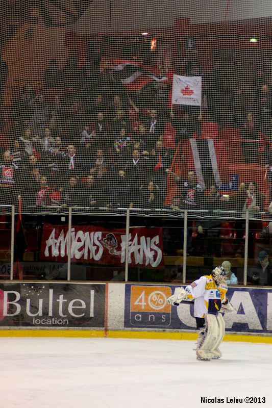 Amiens  5 - 2 Strasbourg 