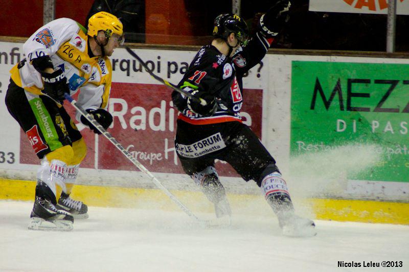 Amiens  5 - 2 Strasbourg 
