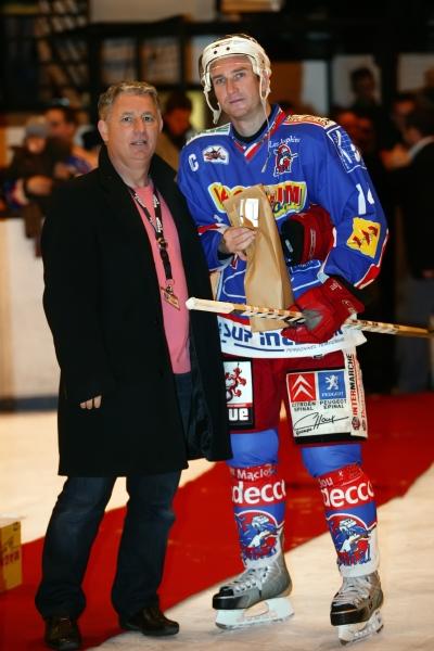 Epinal  5 - 3 Rouen
