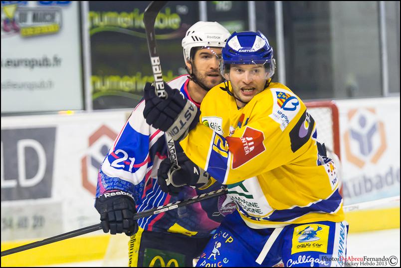 Epinal  6 - 5 Dijon 