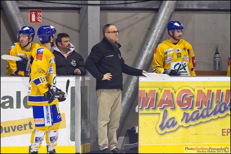Epinal  6 - 5 Dijon 
