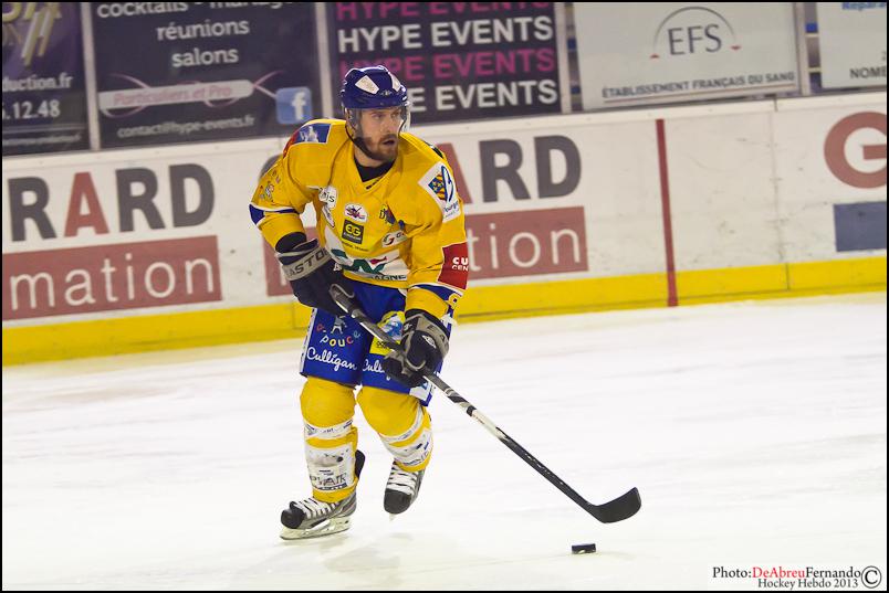 Epinal  6 - 5 Dijon 