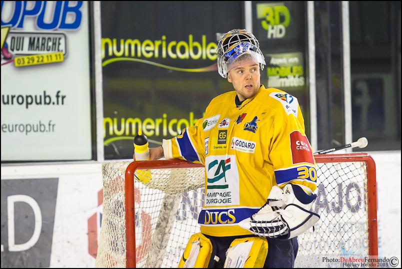 Epinal  6 - 5 Dijon 