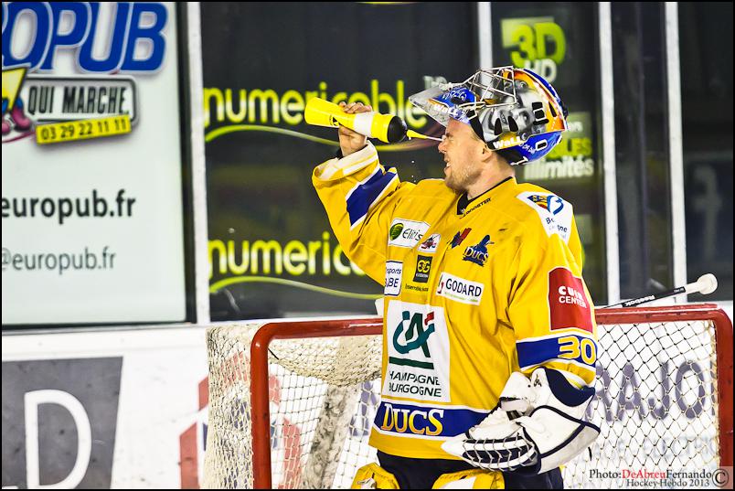 Epinal  6 - 5 Dijon 