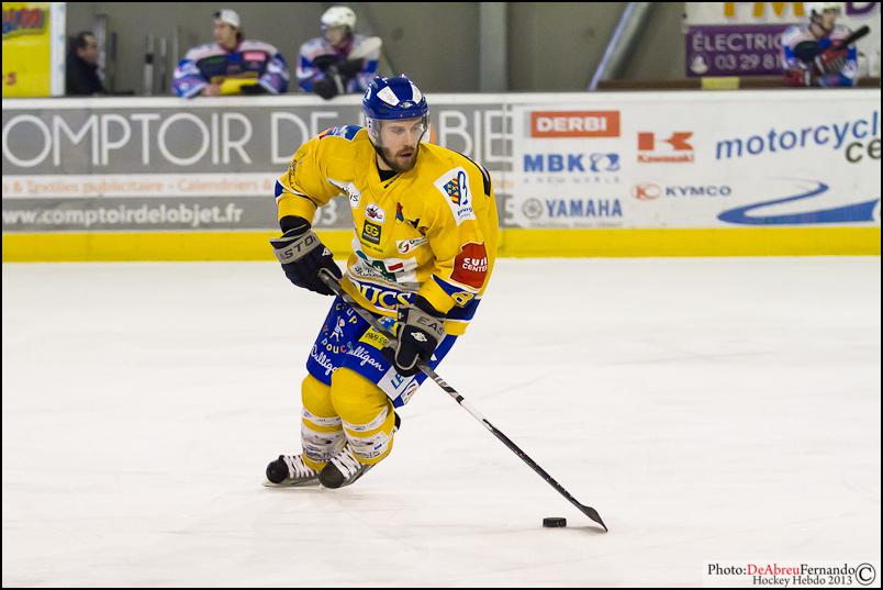Epinal  6 - 5 Dijon 