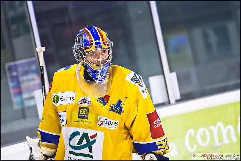 Epinal  6 - 5 Dijon 