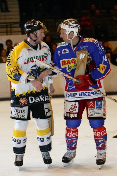 Epinal  5 - 3 Rouen