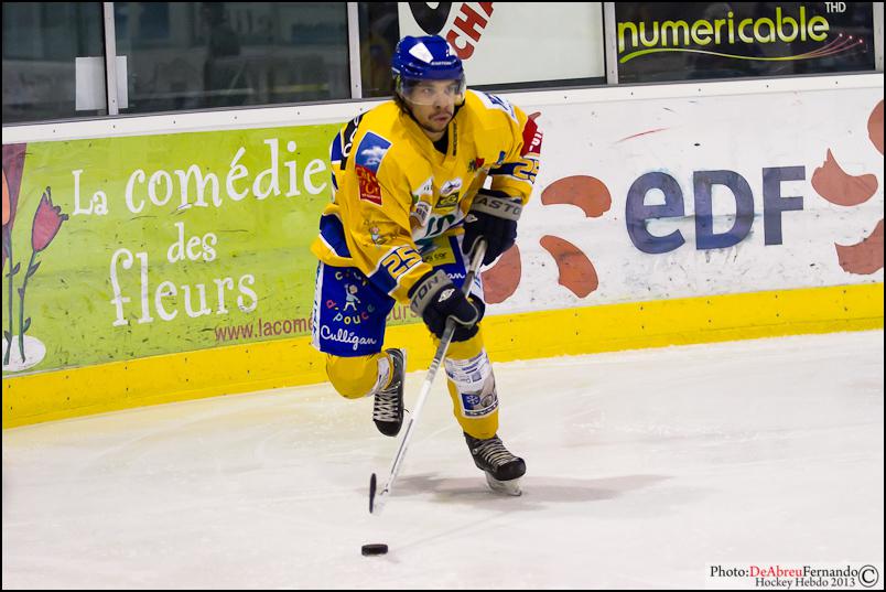 Epinal  6 - 5 Dijon 