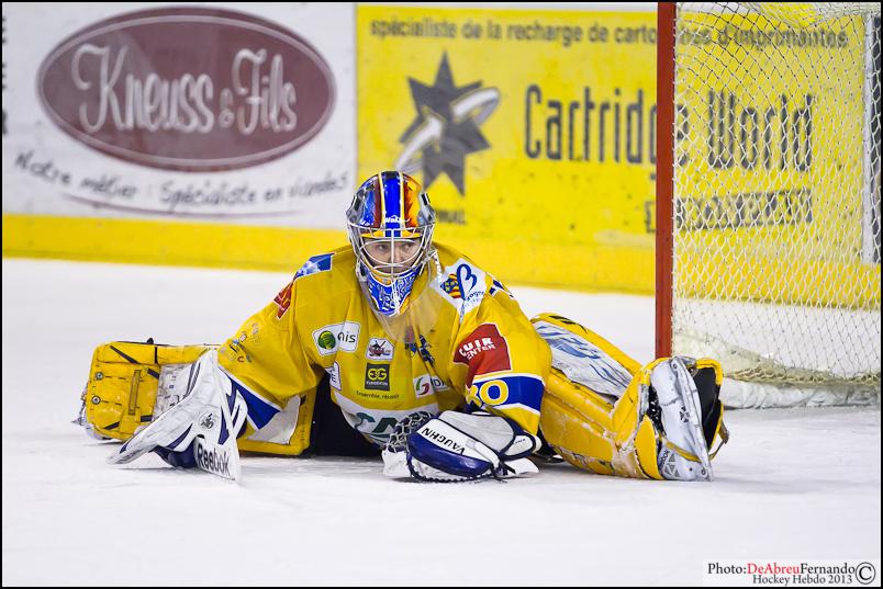 Epinal  6 - 5 Dijon 