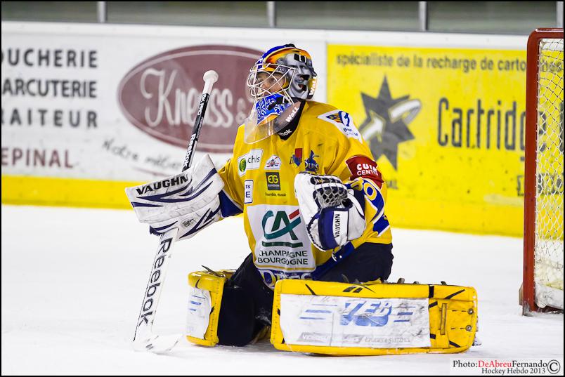 Epinal  6 - 5 Dijon 
