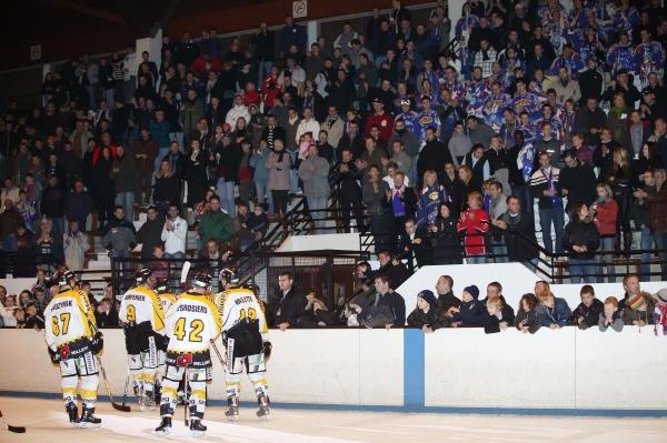 Epinal  5 - 3 Rouen