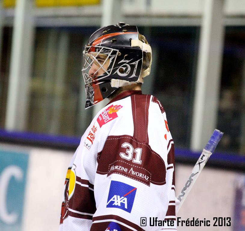 Villard-de-Lans 3 - 4 Morzine-Avoriaz