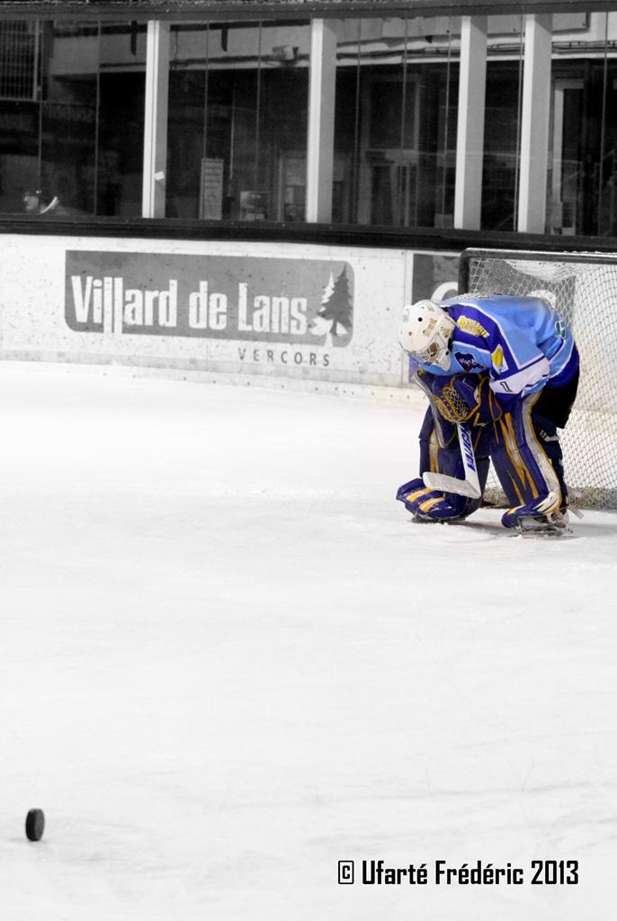 Villard-de-Lans 3 - 4 Morzine-Avoriaz