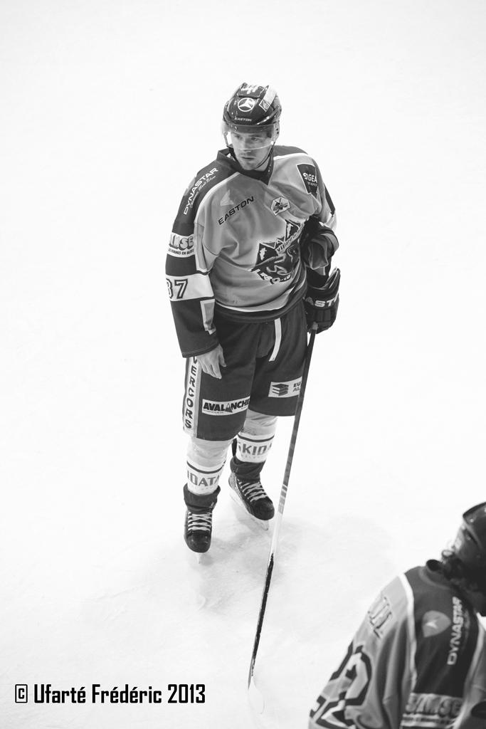 Villard-de-Lans 3 - 4 Morzine-Avoriaz