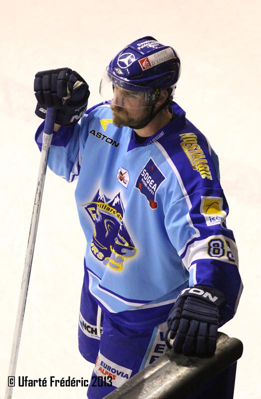 Villard-de-Lans 3 - 4 Morzine-Avoriaz