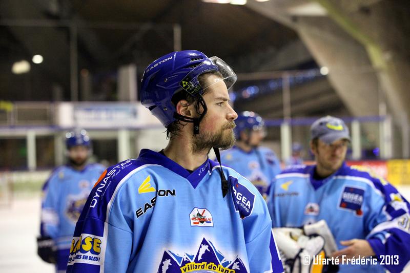 Villard-de-Lans 3 - 4 Morzine-Avoriaz