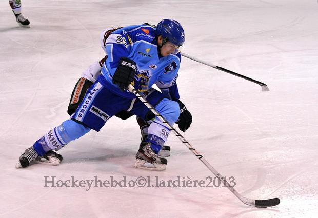 Villard-de-Lans 3 - 4 Morzine-Avoriaz
