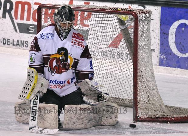 Villard-de-Lans 3 - 4 Morzine-Avoriaz