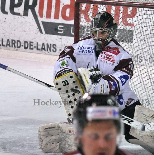 Villard-de-Lans 3 - 4 Morzine-Avoriaz