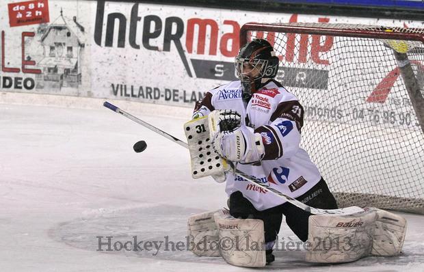 Villard-de-Lans 3 - 4 Morzine-Avoriaz