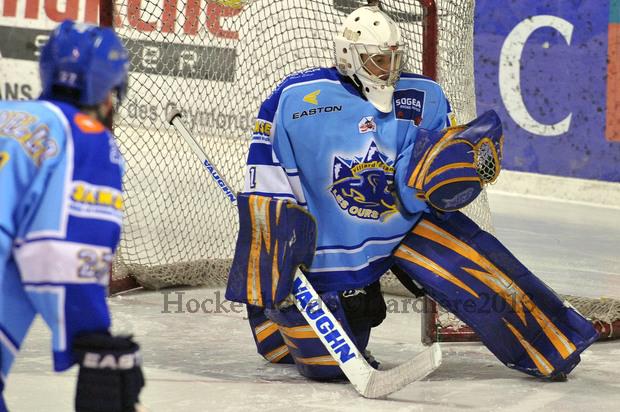 Villard-de-Lans 3 - 4 Morzine-Avoriaz