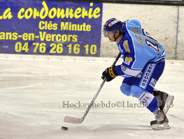 Villard-de-Lans 3 - 4 Morzine-Avoriaz