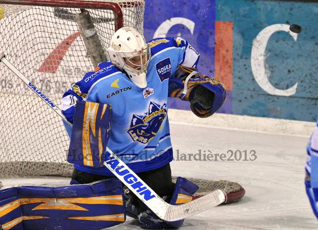 Villard-de-Lans 3 - 4 Morzine-Avoriaz