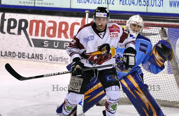 Villard-de-Lans 3 - 4 Morzine-Avoriaz