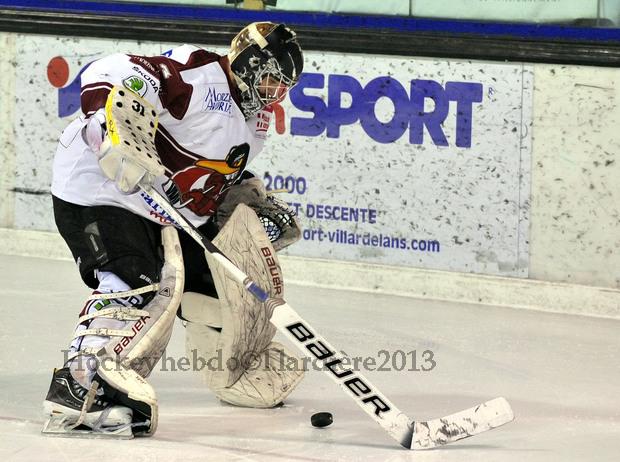 Villard-de-Lans 3 - 4 Morzine-Avoriaz