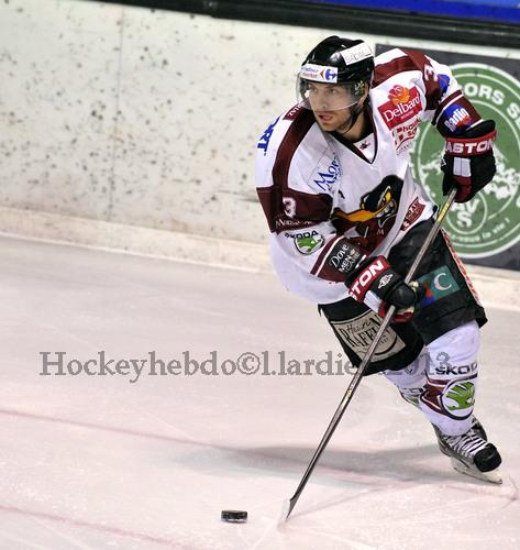Villard-de-Lans 3 - 4 Morzine-Avoriaz