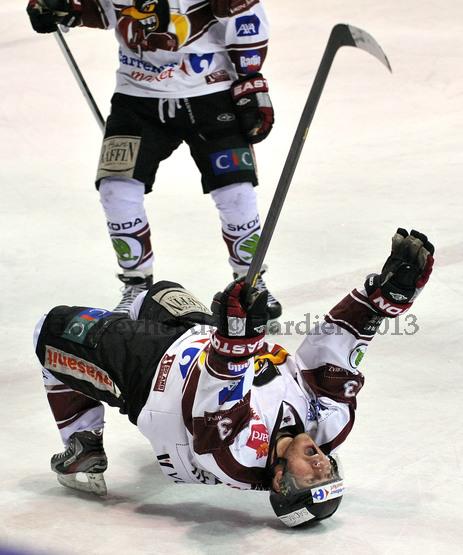 Villard-de-Lans 3 - 4 Morzine-Avoriaz