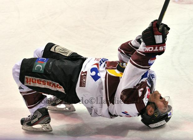 Villard-de-Lans 3 - 4 Morzine-Avoriaz