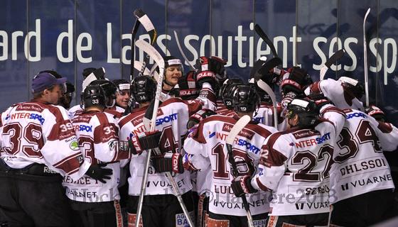 Villard-de-Lans 3 - 4 Morzine-Avoriaz