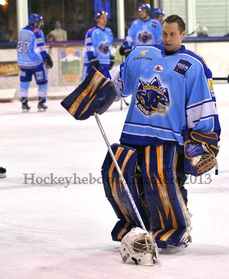 Villard-de-Lans 3 - 4 Morzine-Avoriaz