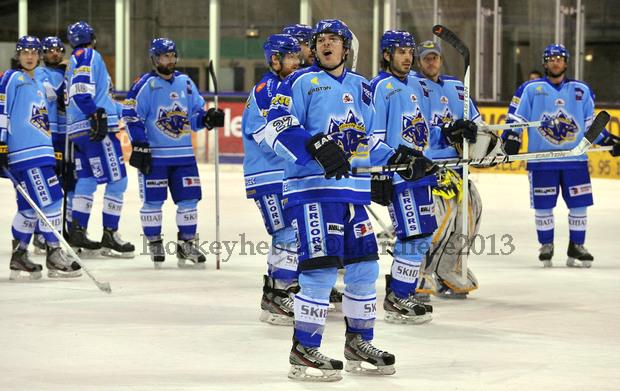 Villard-de-Lans 3 - 4 Morzine-Avoriaz