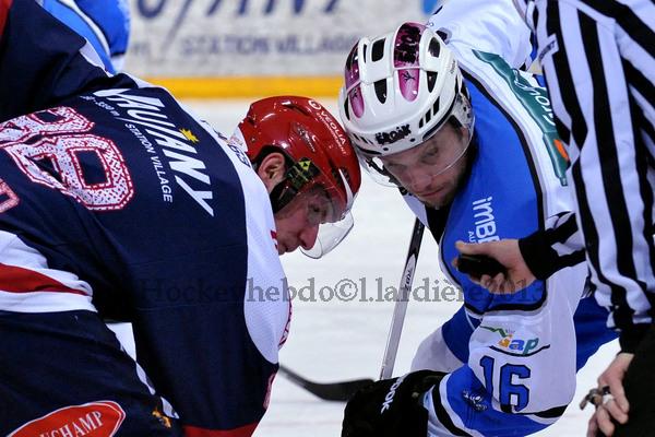 Grenoble  4 - 1 Gap 