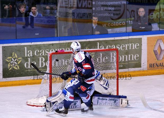Grenoble  4 - 1 Gap 