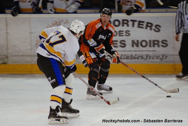 Tours  8 - 4 Garges-lès-Gonesse