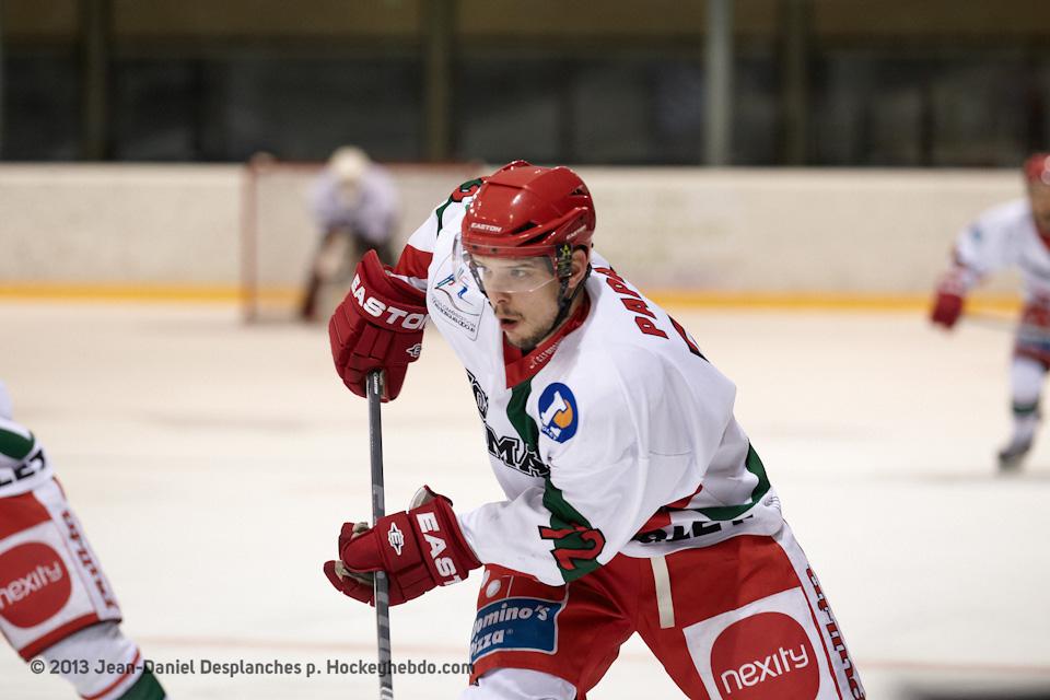 Mont-Blanc 6 - 3 Anglet