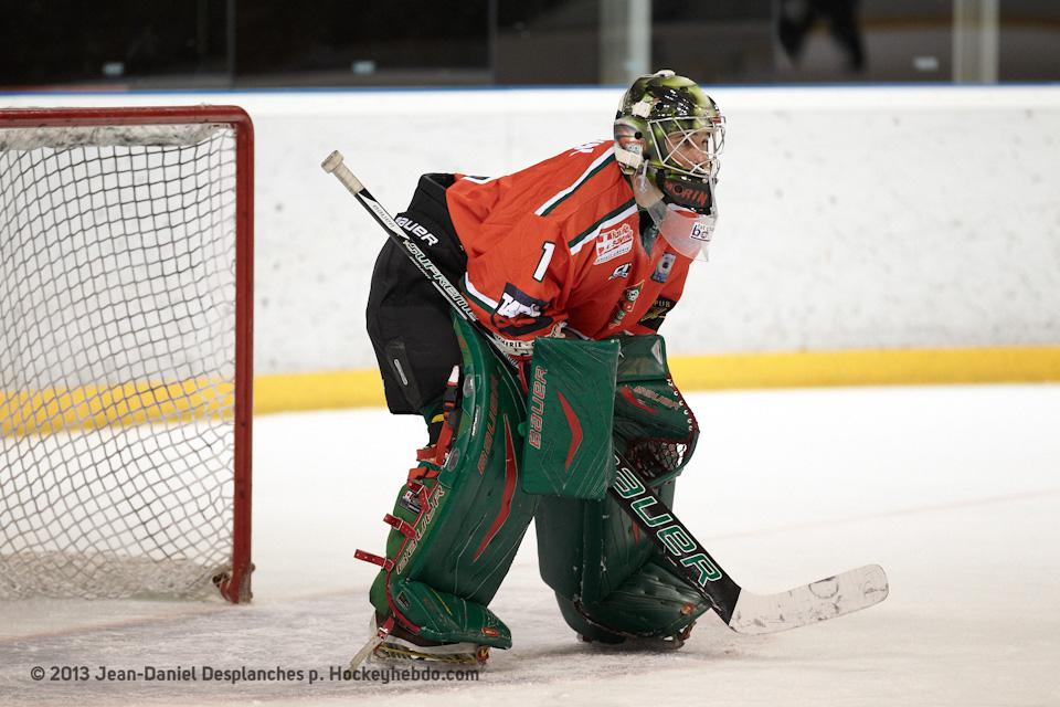 Mont-Blanc 6 - 3 Anglet