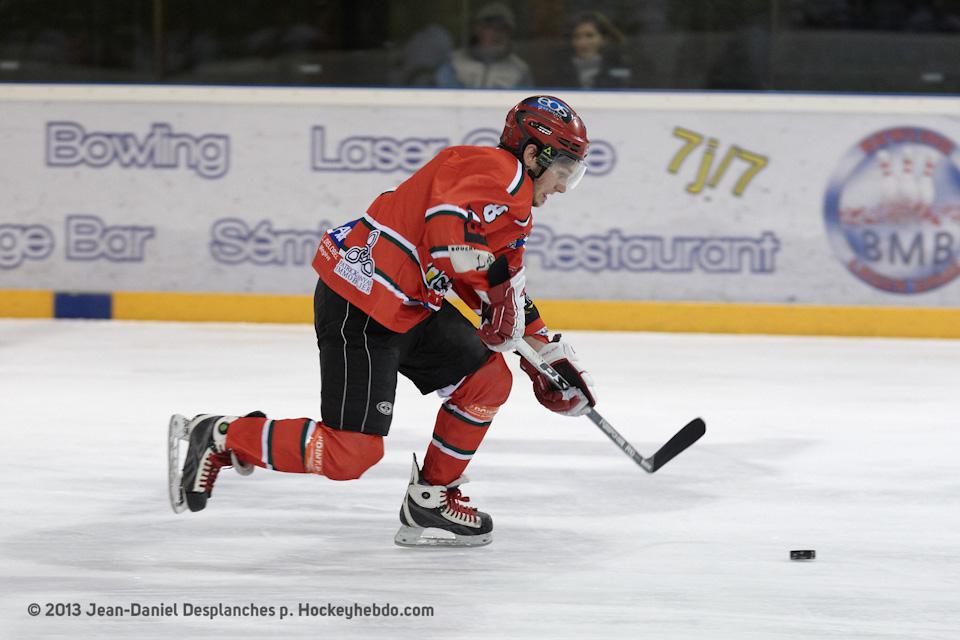 Mont-Blanc 6 - 3 Anglet