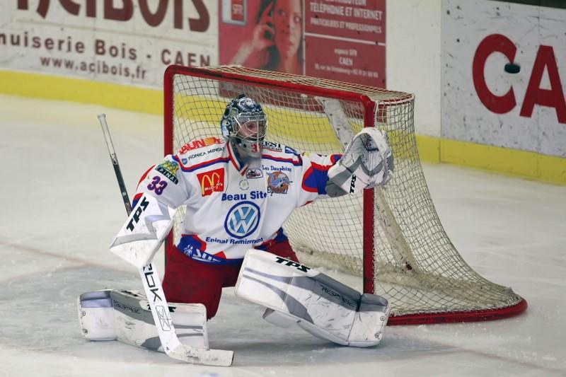 Caen  4 - 6 Epinal 