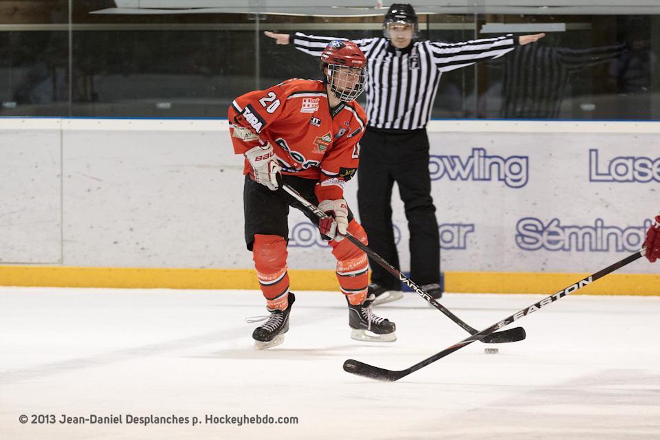 Mont-Blanc 6 - 3 Anglet