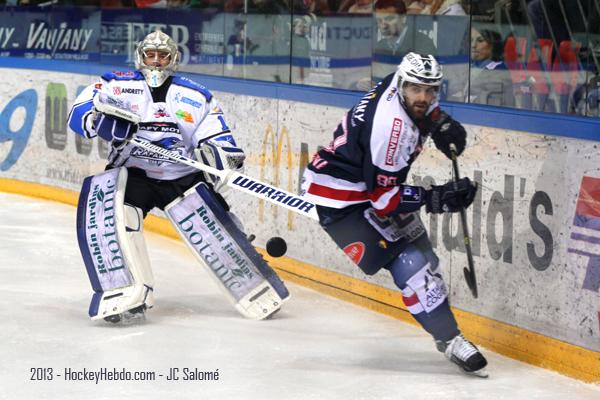 Grenoble  4 - 1 Gap 
