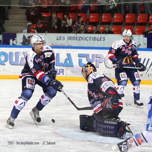 Grenoble  4 - 1 Gap 