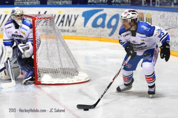 Grenoble  4 - 1 Gap 