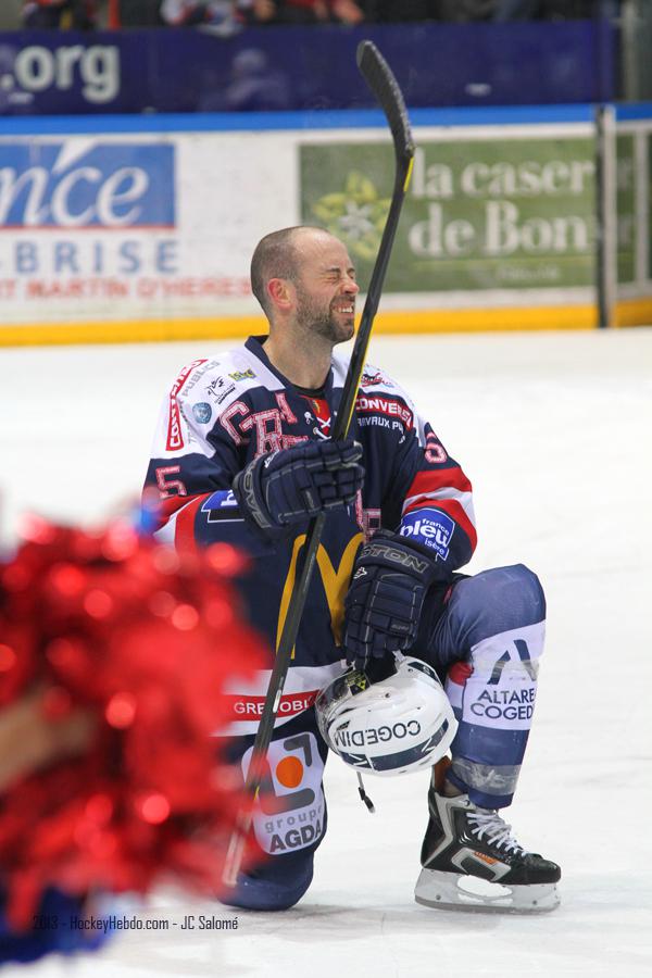 Grenoble  4 - 1 Gap 