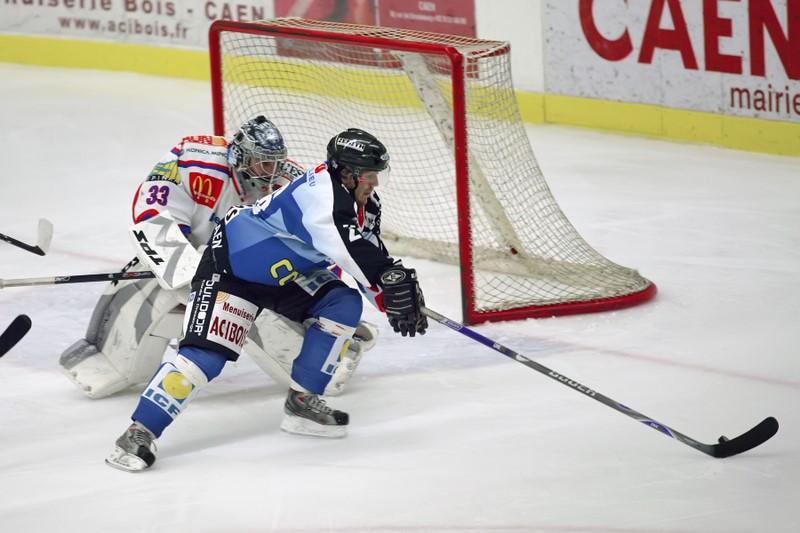 Caen  4 - 6 Epinal 