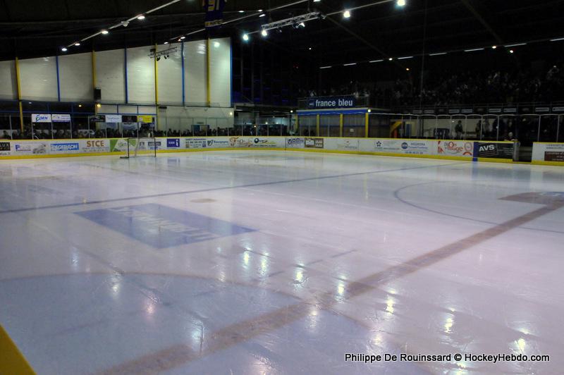 Dijon  2 - 5 Epinal 