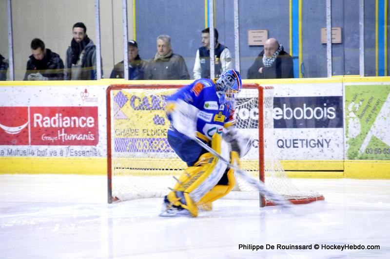 Dijon  2 - 5 Epinal 